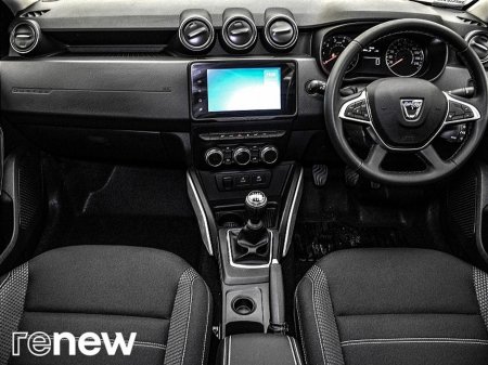 2022 Dacia Duster Prestige Blue dCi 115 4x2 €21,900