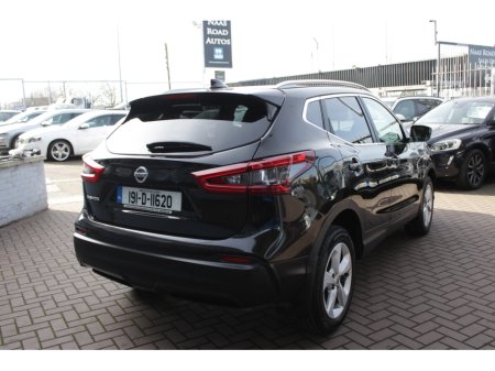 2019 Nissan Qashqai - thumbnail 4