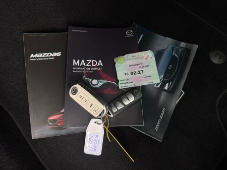 2019 Mazda Mazda6 - thumbnail 28