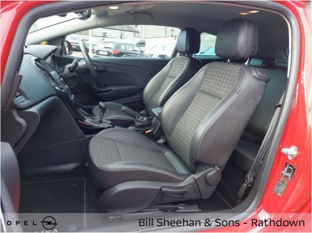 2016 Opel Astra - thumbnail 5