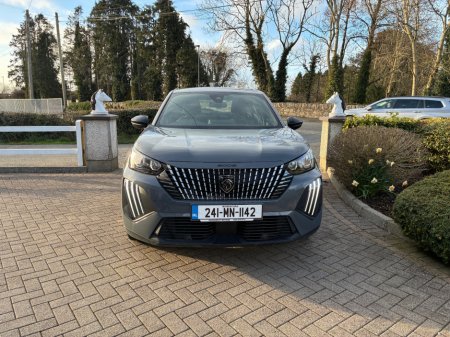 2024 Peugeot 2008 - view 2