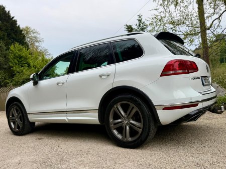 2018 Volkswagen Touareg - photo 6