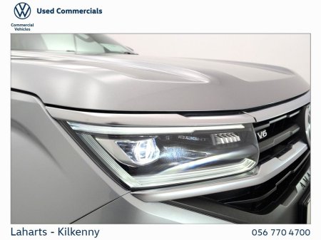 2025 Volkswagen Amarok PAN AMERICA 3.0TDI 237HP AUTO 4MOT €56,870 thumbnail