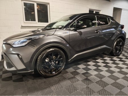 2021 Toyota C-HR - thumbnail 24