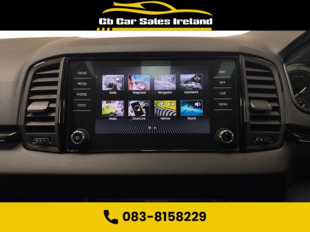 2021 Skoda Karoq SPORTLINE TSI S-A DSG thumbnail