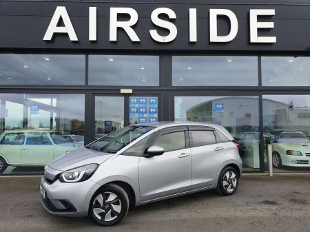 2020 Honda Jazz - thumbnail 1