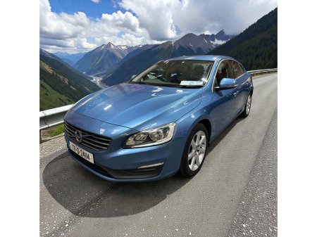 2017 Volvo S60 D4 (190hp) SE