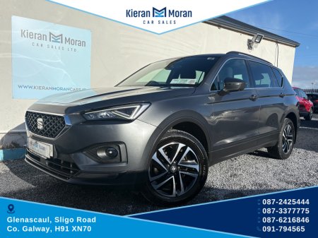 2019 SEAT Tarraco 2.0 TDI 5DR