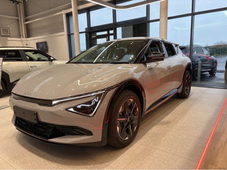 2026 Kia EV6 EARTH 2026 €53,000 thumbnail