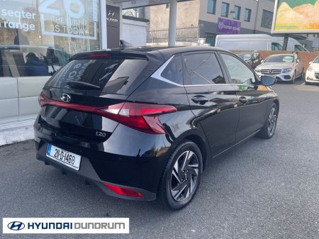 2021 Hyundai i20 - thumbnail 4