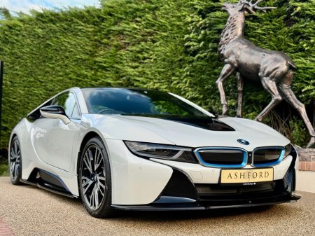 2018 BMW i8 1.5 I 2DR AUTO