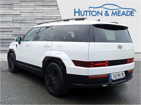 2024 Hyundai Santa Fe Calligraphy PHEV 1.6 Petrol 5dr €61,999