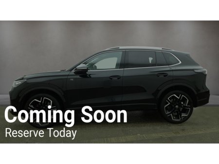 2025 Volkswagen Tiguan - thumbnail 6