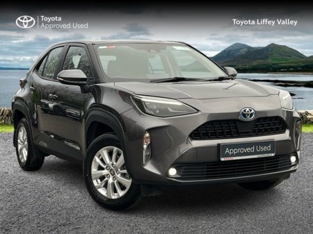 2023 Toyota Yaris Cross - thumbnail 1