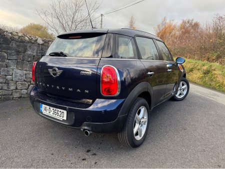 2014 MINI Countryman 1.6 5DR COOPER €6,950 thumbnail