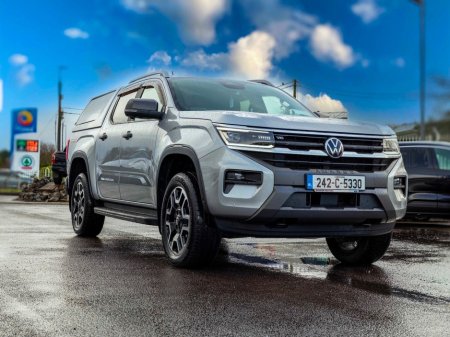 2024 Volkswagen Amarok 2024 Volkswagen Amarok AMAROK PA (X) 3.0 237BHP A10A 0 €63,450 thumbnail