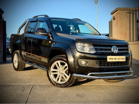 2015 Volkswagen Amarok - thumbnail 4