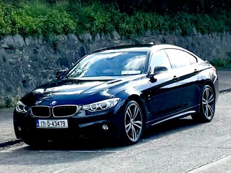 2017 BMW 4 Series - photo 6