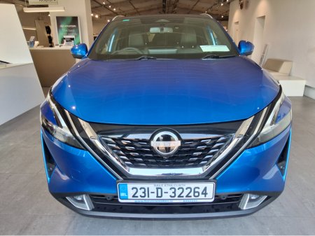 2023 Nissan Qashqai - thumbnail 5