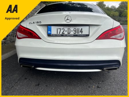 2017 Mercedes-Benz CLA Class - thumbnail 6