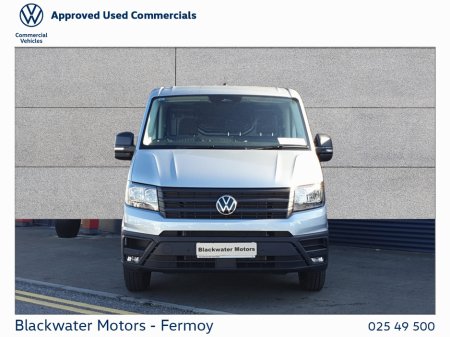 2025 Volkswagen Crafter - thumbnail 12