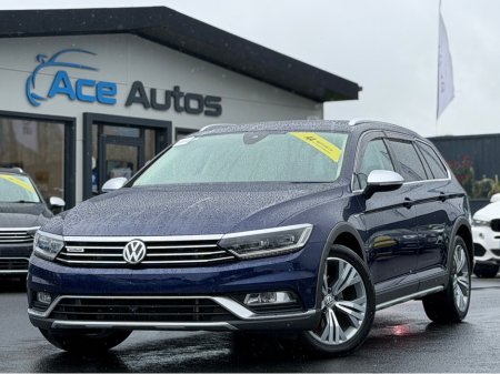 2020 Volkswagen Passat - thumbnail 1