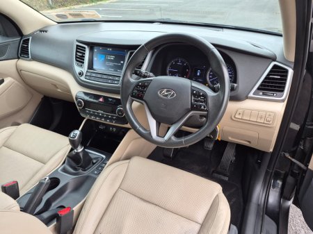 2017 Hyundai Tucson - thumbnail 20