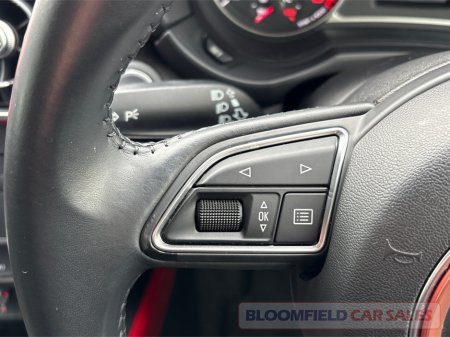 2015 Audi A1 S-LINE 5DR , AUTO // LOW MILEAGE €13,950 thumbnail