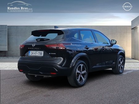 2024 Nissan Qashqai - thumbnail 7