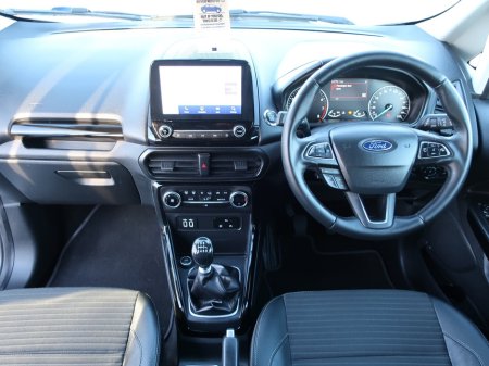 2020 Ford Ecosport 1.0T EcoBoost 125PS Titanium €15,995 thumbnail