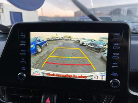 2020 Toyota C-HR GR AUTOMATIC HYBRID 1.8 PETROL //HIGH SPEC//REVERSE CAMERA//ADAPTIVE CRUISE CONTROL//HEATED SEATS// €24,950 thumbnail