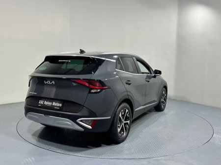 2023 Kia Sportage - thumbnail 7