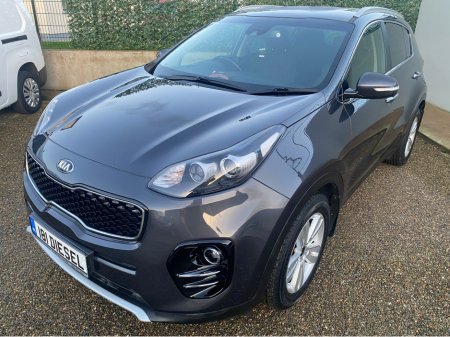 2018 Kia Sportage 2 CRDI ISG €17,950 thumbnail