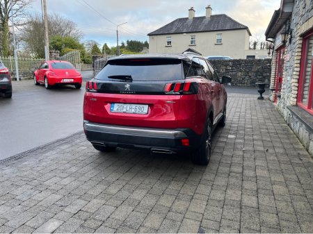 2020 Peugeot 3008 GT-LINE 1.5 HDI 130 thumbnail