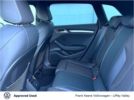 2020 Audi A3 - photo 6