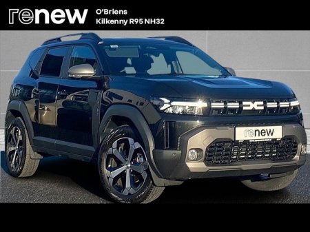 2026 Dacia Duster JOURNEY 1.2 TCE 130 BHP 5DR *ORDER YOURS NOW FOR 2026!* €32,890