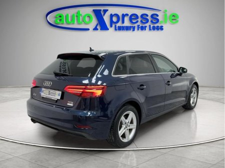 2018 Audi A3 1.4 TFSI Automatic, Reversing camera €18,495 thumbnail