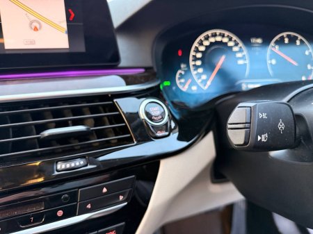 2019 BMW 5 Series - thumbnail 31