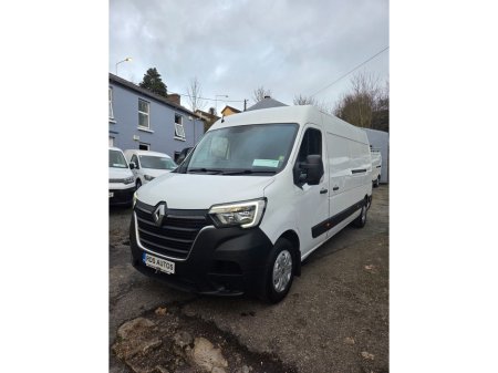 2021 Renault Master - view 3