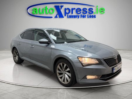 2016 Skoda Superb 2.0TDI Business 150BHP 5DR €10,995 thumbnail