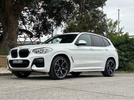 2021 BMW X3 XDRIVE30E M SPORT AUTOMATIC.. HUGE SPEC.. WARRANTY INCLUDED.. FINANCE AVAILABLE.. €31,900 thumbnail