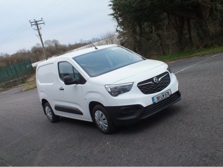 2019 Vauxhall Combo - thumbnail 7