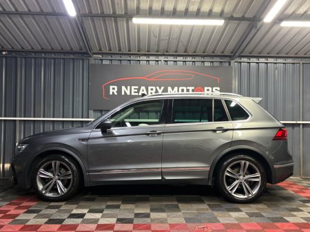 2020 Volkswagen Tiguan - photo 5