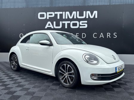 2016 Volkswagen Beetle - thumbnail 1