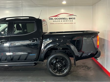 2021 Nissan Navara N-GUARD DCI AUTO SHR DCB €26,950