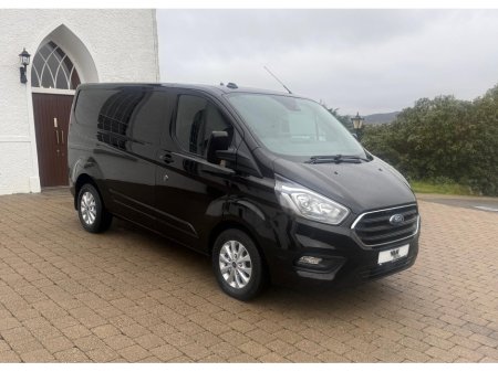 2022 Ford Transit Custom CUSTOM 300 LIMITED EDITION P/V ECOBLUE €20,850