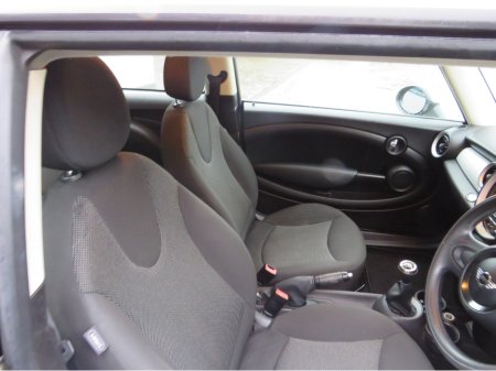 2013 MINI Hatch 3DR COOPER DIESEL FRESH NCT 27 LOW MILES €4,999 thumbnail