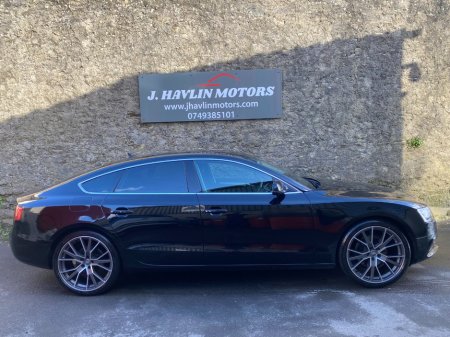 2016 Audi A5 - thumbnail 3