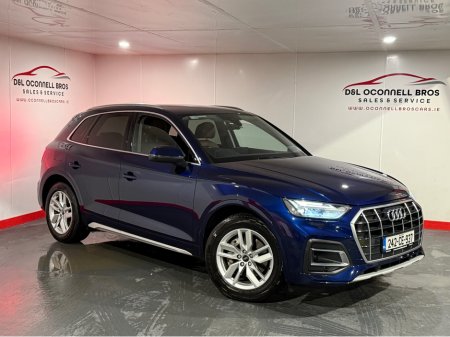 2024 Audi Q5 35 TDI SE AUTOMATIC thumbnail