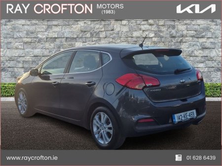 2014 Kia Ceed 1.6 EX Diesel €7,950